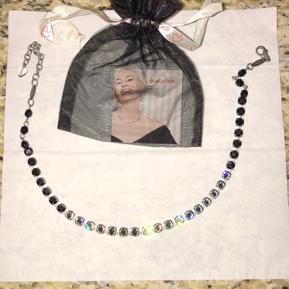 Sabika Necklace